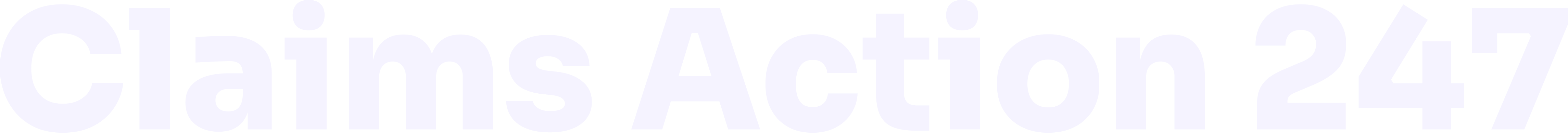 Claims Action 247 Logo