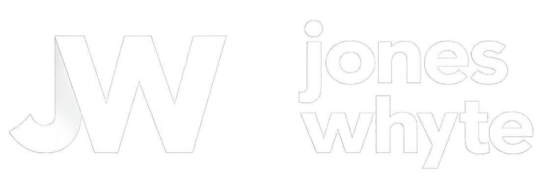 Jones Whyte Logo